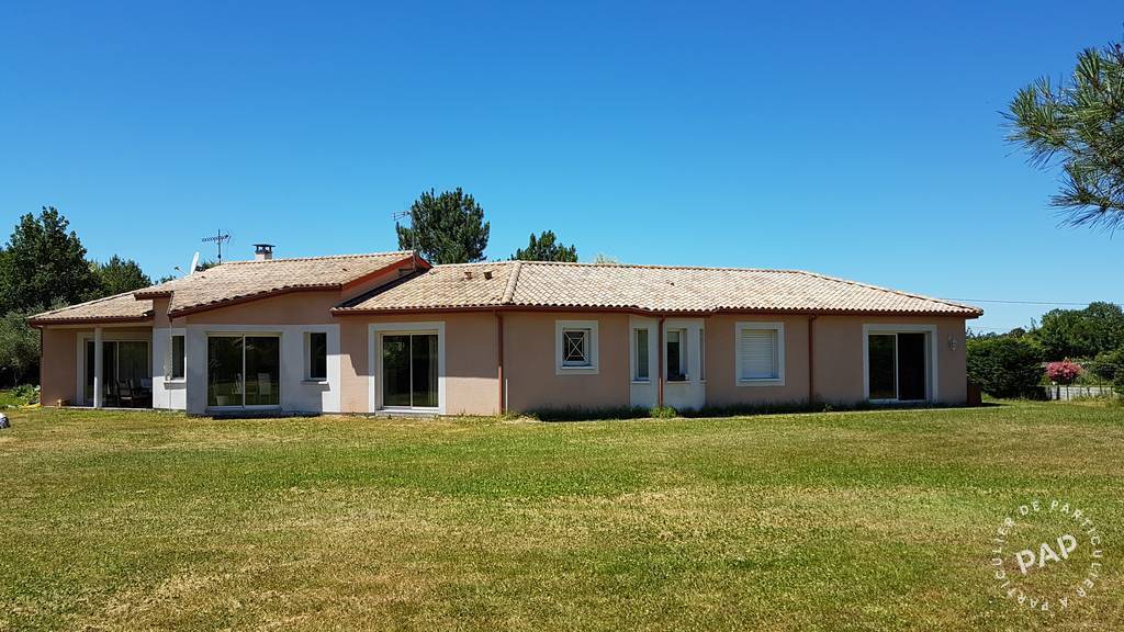 Vente maison 10 pièces Libourne (33500)