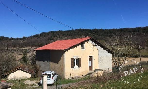 Vente maison 4 pièces Valeilles (82150)