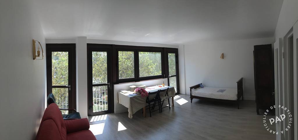 Vente appartement 3 pièces Paris 18e