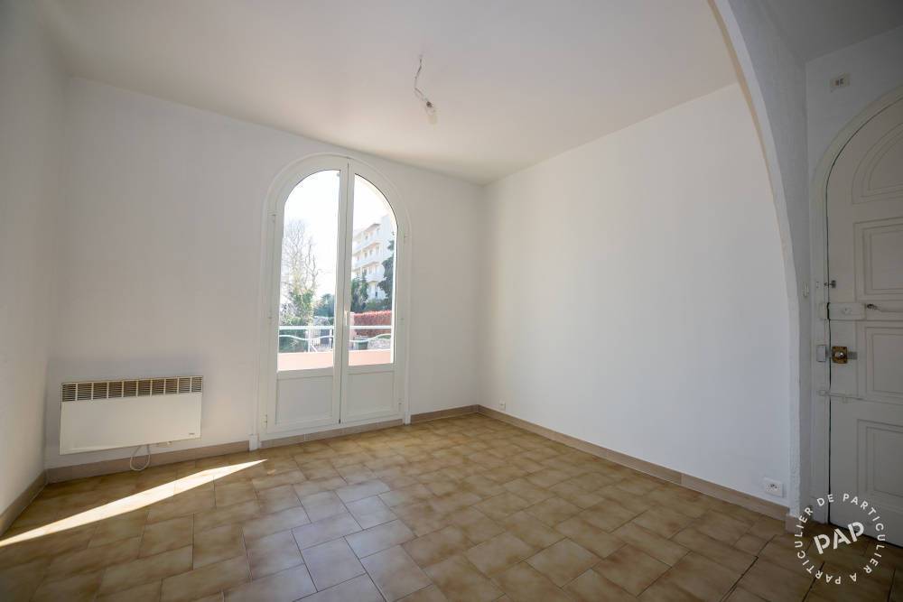 Location appartement studio Nice (06)