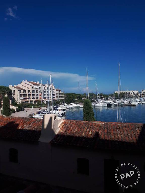 Vente appartement 7 pièces Cogolin (83310)