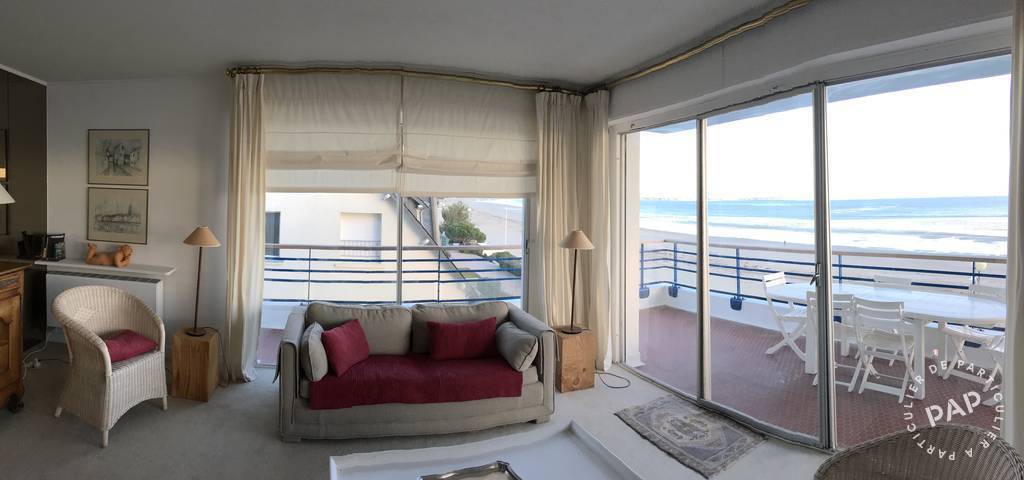 Vente appartement 5 pièces La Baule-Escoublac (44500)