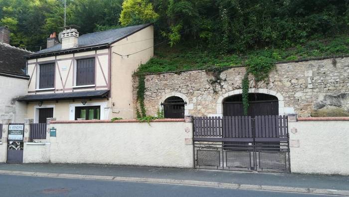 Vente maison 3 pièces Les Roches-l'Évêque (41800)