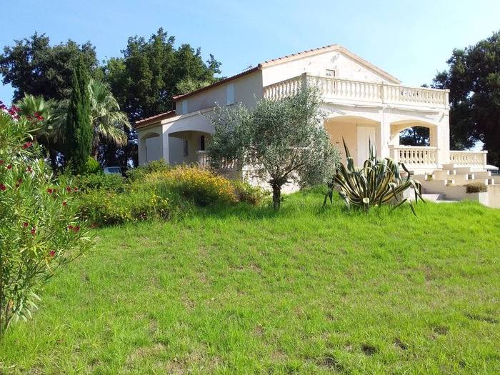 Vente maison 7 pièces Bastia (2B)