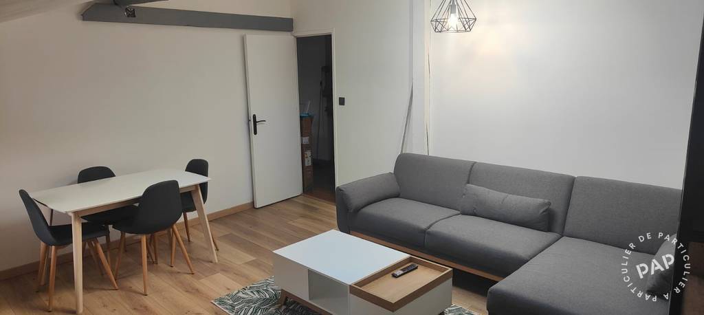 Location Appartement Montigny-Les-Cormeilles (95370) 55&nbsp;m² 860&nbsp;&euro;