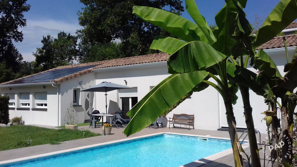 Vente maison 5 pièces Saint-Jean (31240)