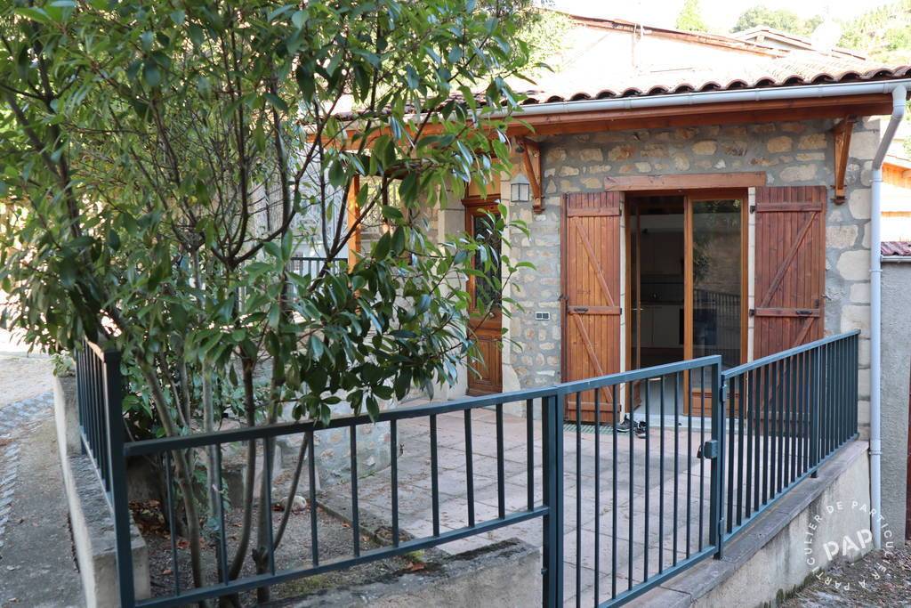 Location maison 2 pièces Chavanay (42410)