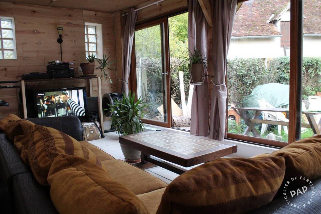 Vente maison 4 pièces Langé (36600)