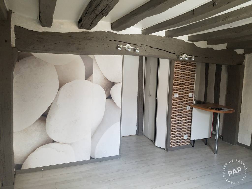 Location appartement studio Nogent-le-Roi (28210)