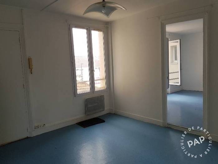 Vente appartement 2 pièces Gagny (93220)