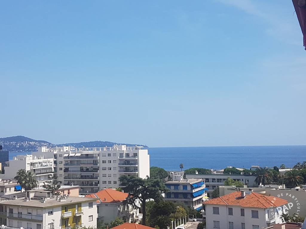 Location appartement studio Nice (06)