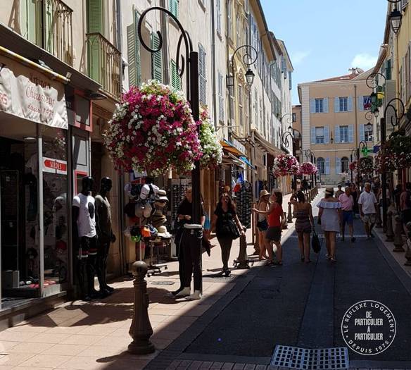 Vente et location Local commercial Antibes (06) 172.000 €