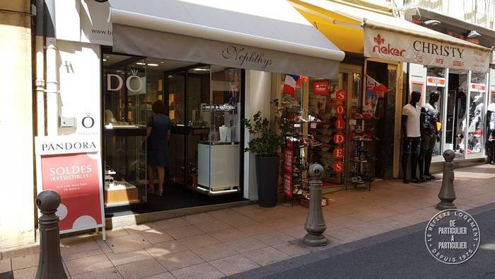 Vente et location Local commercial Antibes (06)