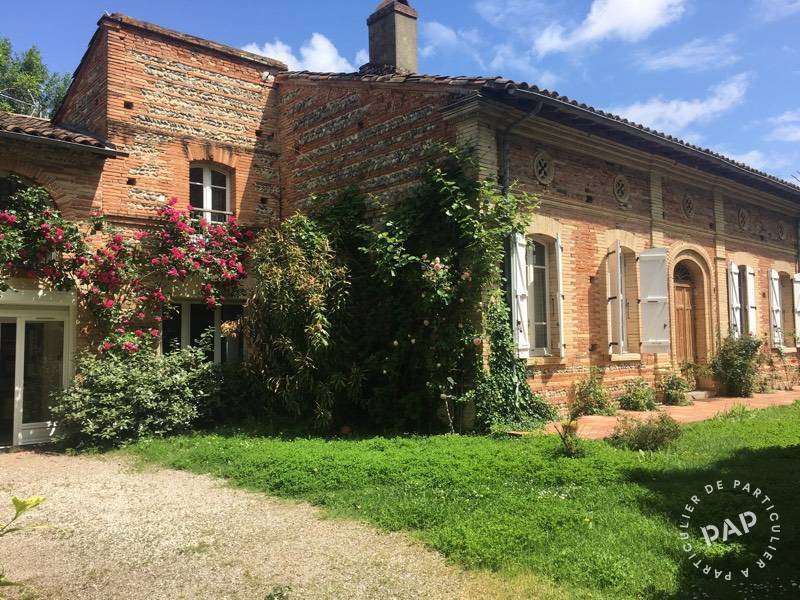 Vente maison 9 pièces Castelginest (31780)