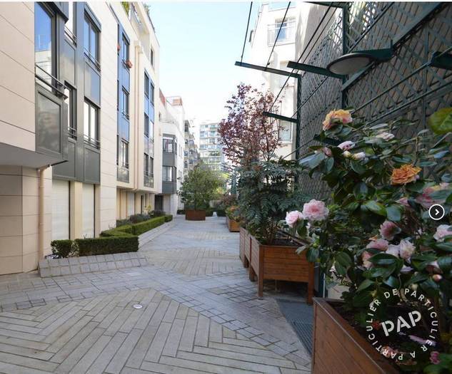 Vente appartement 4 pièces Paris 20e