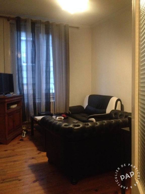 Location appartement studio Saint-Étienne (42)