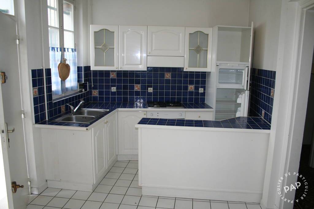 Location maison 2 pièces Nemours (77140)