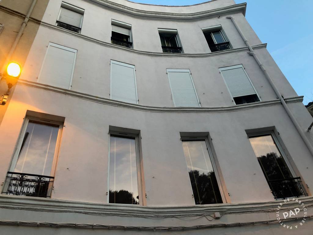 Vente appartement 5 pièces Marseille 7e