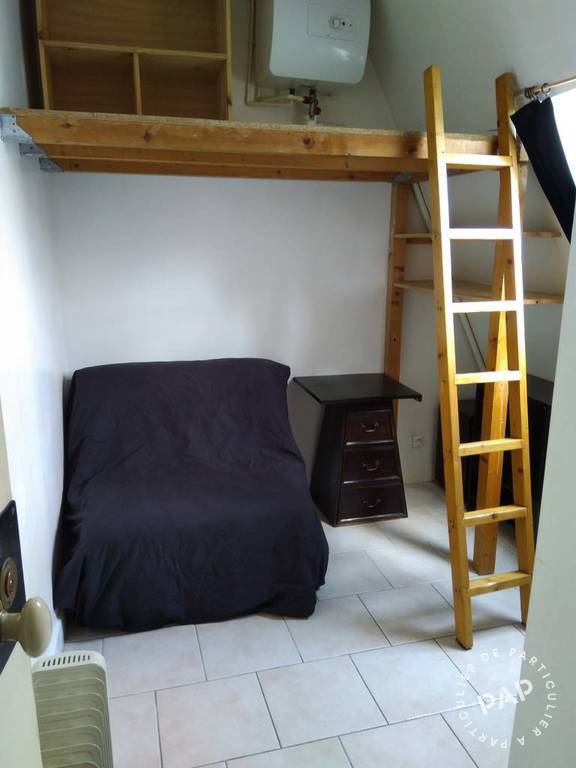 Location appartement studio Paris 10e