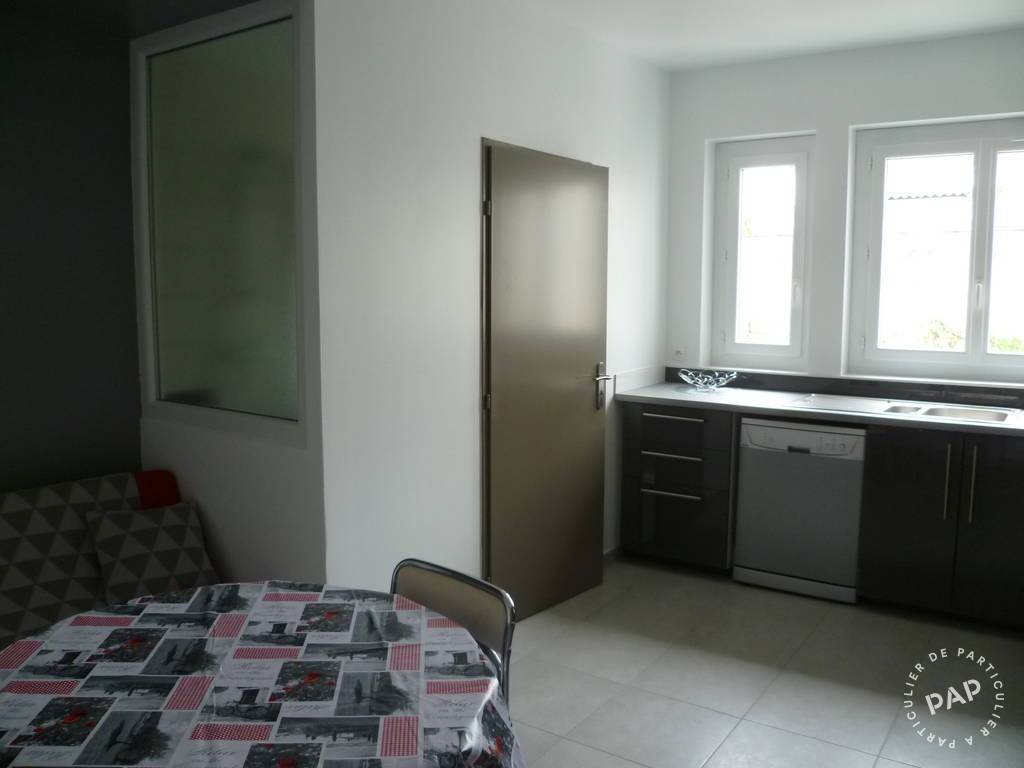 Location appartement 2 pièces Saint-Jean-de-Monts (85160)