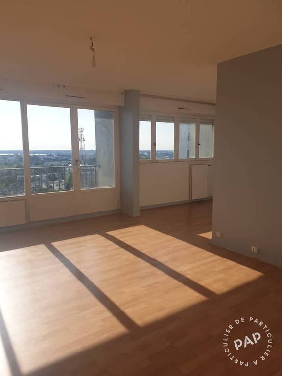 Vente appartement 4 pièces Lorient (56100)