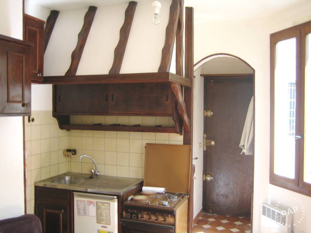 Vente appartement 2 pièces Paris 3e