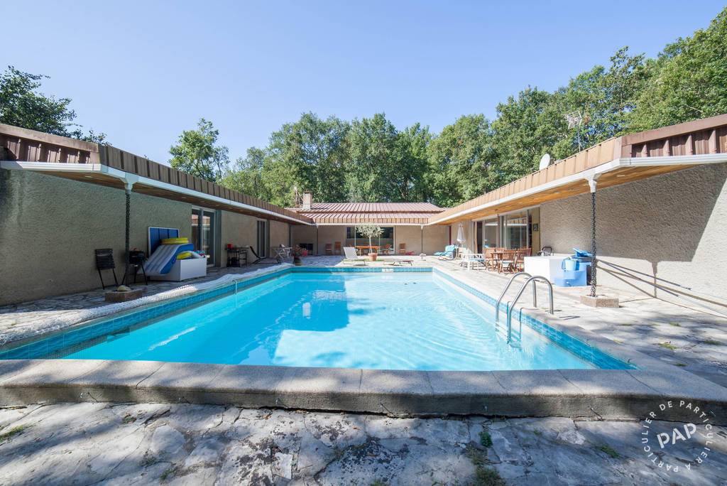 Vente maison 10 pièces Le Taillan-Médoc (33320)
