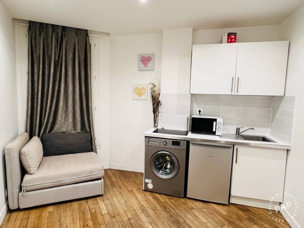 Location appartement 2 pièces Issy-les-Moulineaux (92130)