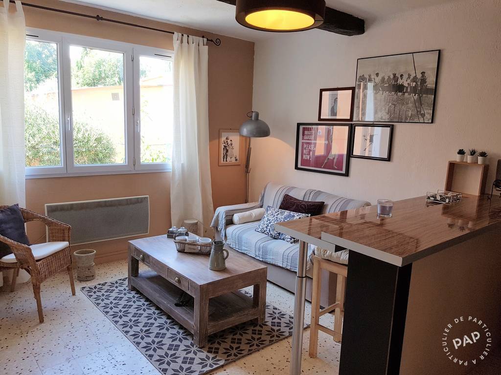 Location appartement studio La Roquette-sur-Siagne (06550)