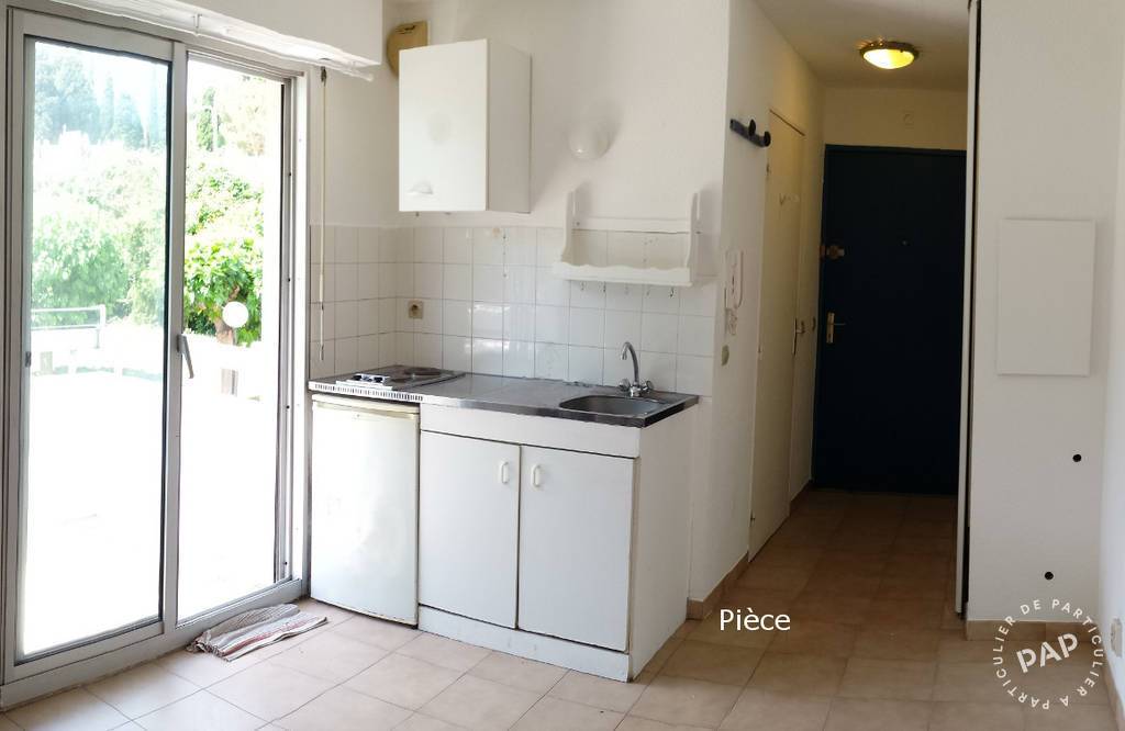 Location appartement studio Nice (06)