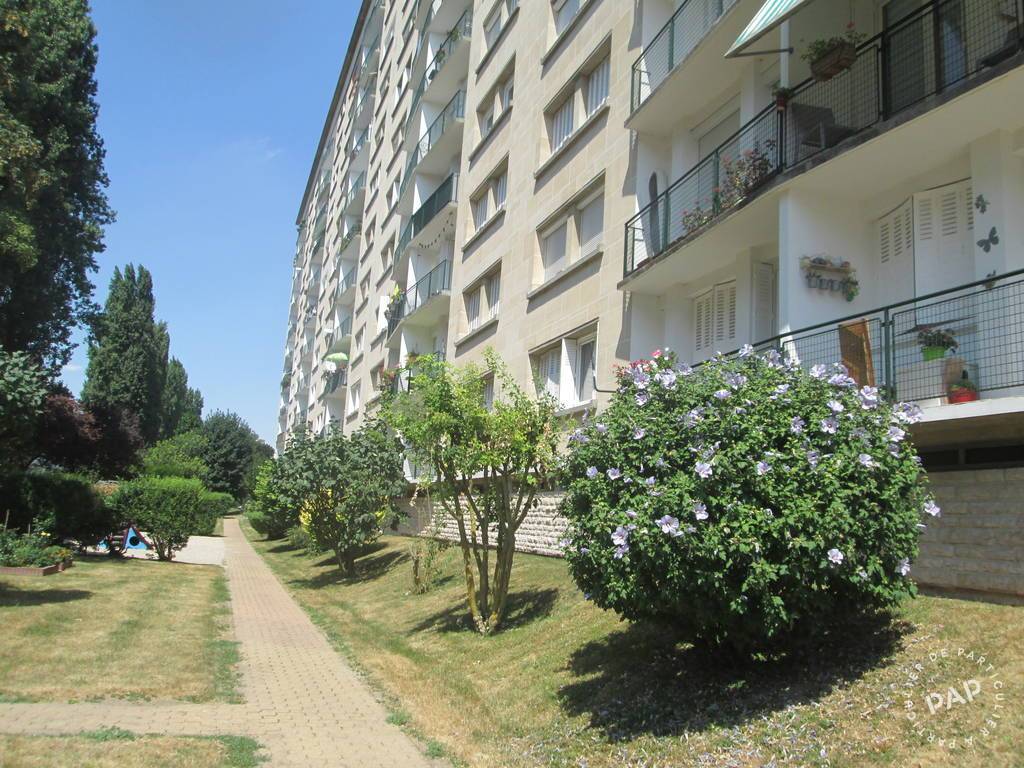 Vente appartement 4 pièces Troyes (10000)