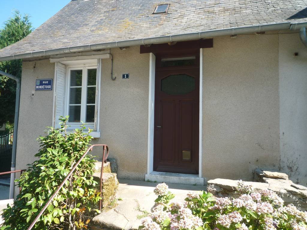 Location maison 3 pièces Arnac-Pompadour (19230)