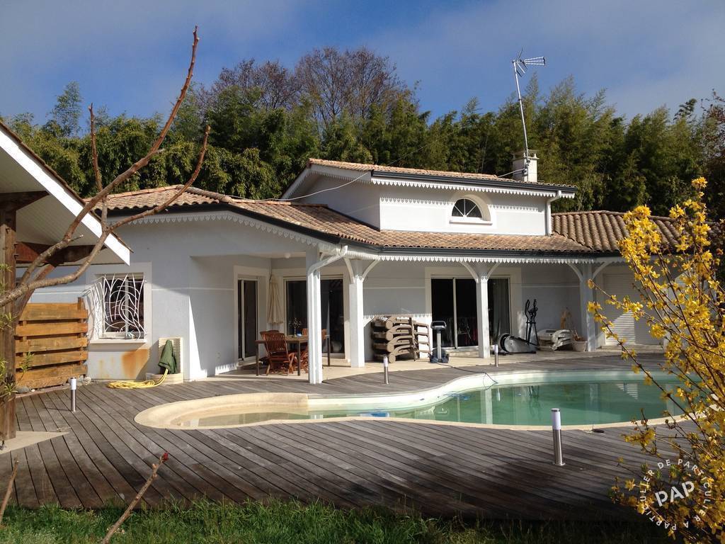 Vente maison 7 pièces Le Teich (33470)