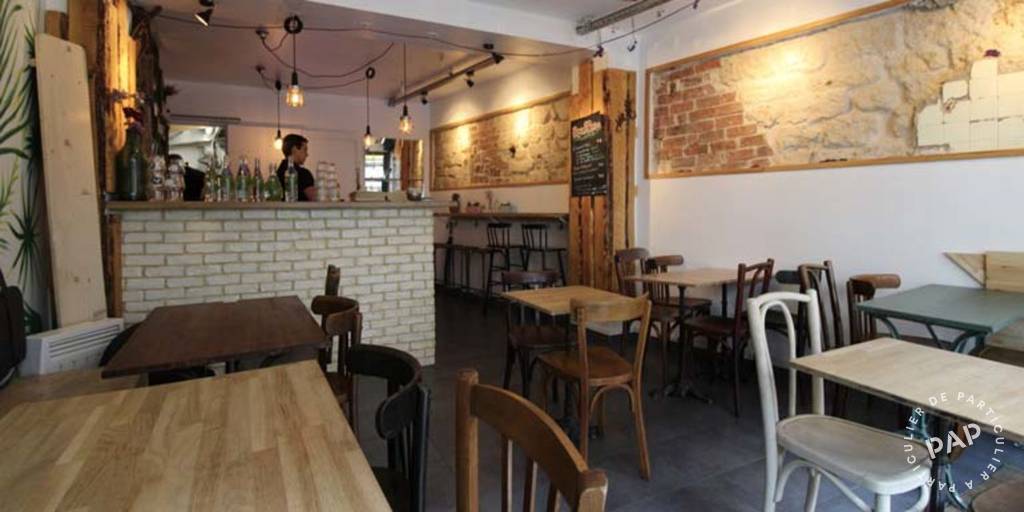 Fonds de commerce Paris 20E 170.000 €