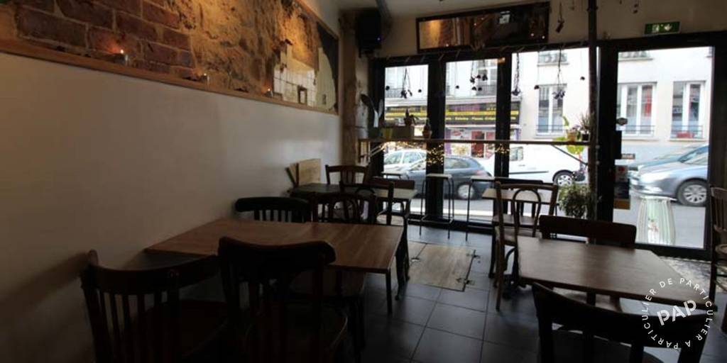 Fonds de commerce 170.000 € Paris 20E