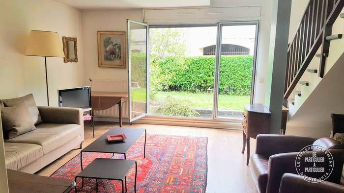 Vente appartement 3 pièces Bordeaux (33)
