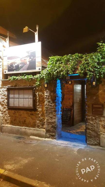 Vente et location Fonds de commerce Draveil 210 m² 210.000 €