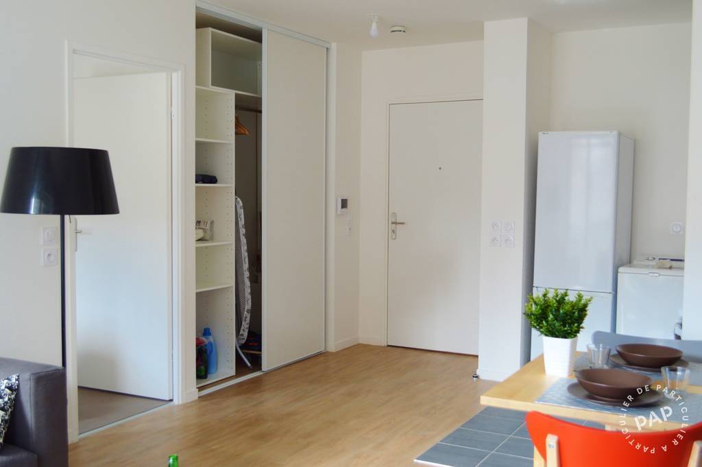 Location appartement 2 pièces Ivry-sur-Seine (94200)