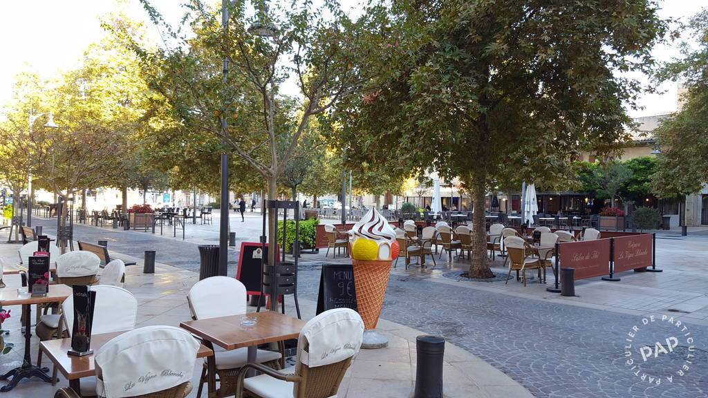 Vente et location Fonds de commerce 25 Km Saint-Tropez 120.000 €