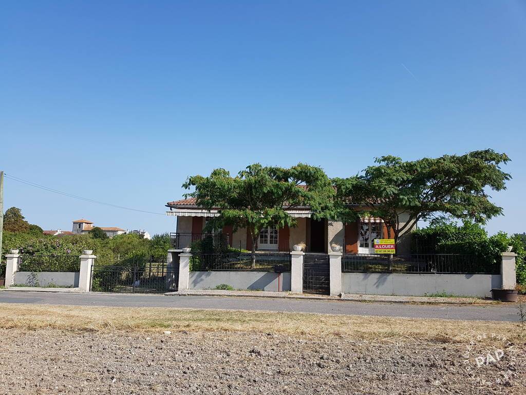 Location maison 5 pièces Cherval (24320)