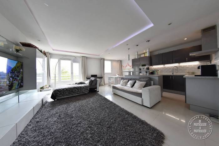 Vente appartement 5 pièces Torcy (77200)