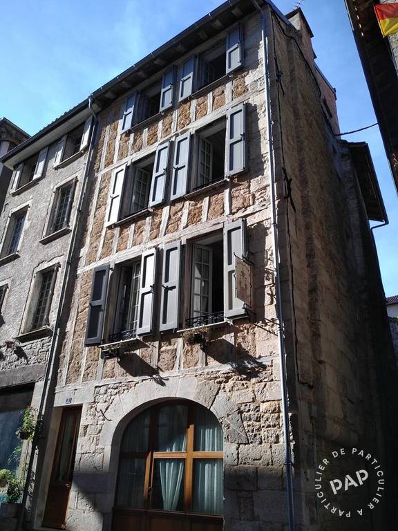 Vente maison 4 pièces Caylus (82160)