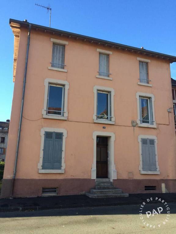 Vente appartement 2 pièces Belfort (90000)