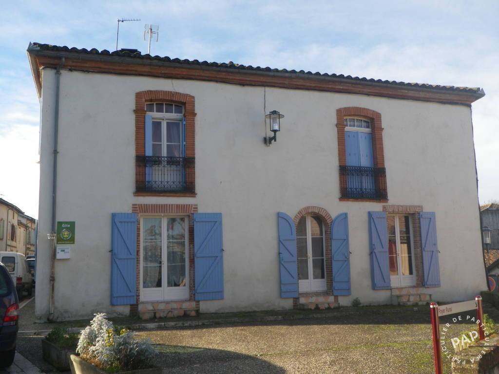 Vente maison 7 pièces Castelmayran (82210)