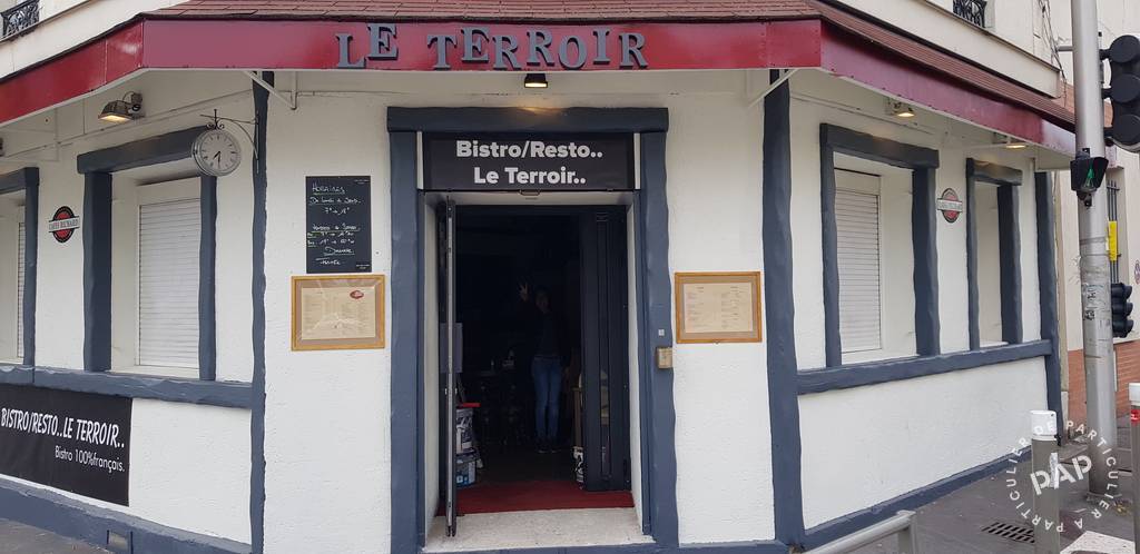 Vente et location Fonds de commerce Bagnolet (93170)