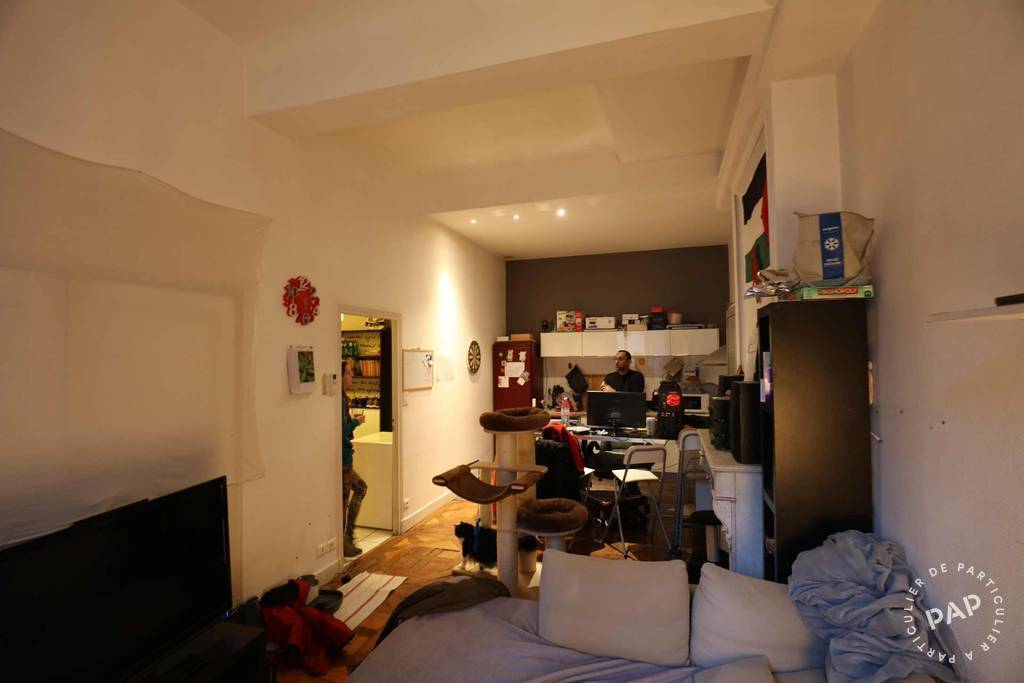 Location appartement 3 pièces Lyon 1er