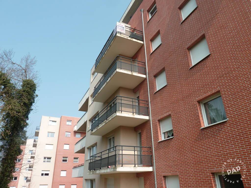 Vente appartement 2 pièces Saint-Saulve (59880)