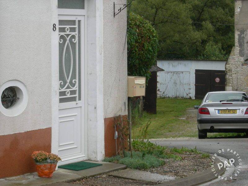 Vente maison 6 pièces Froncles (52320)