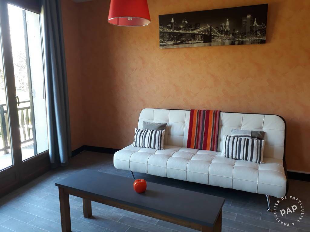 Location appartement 3 pièces Champagneux (73240)