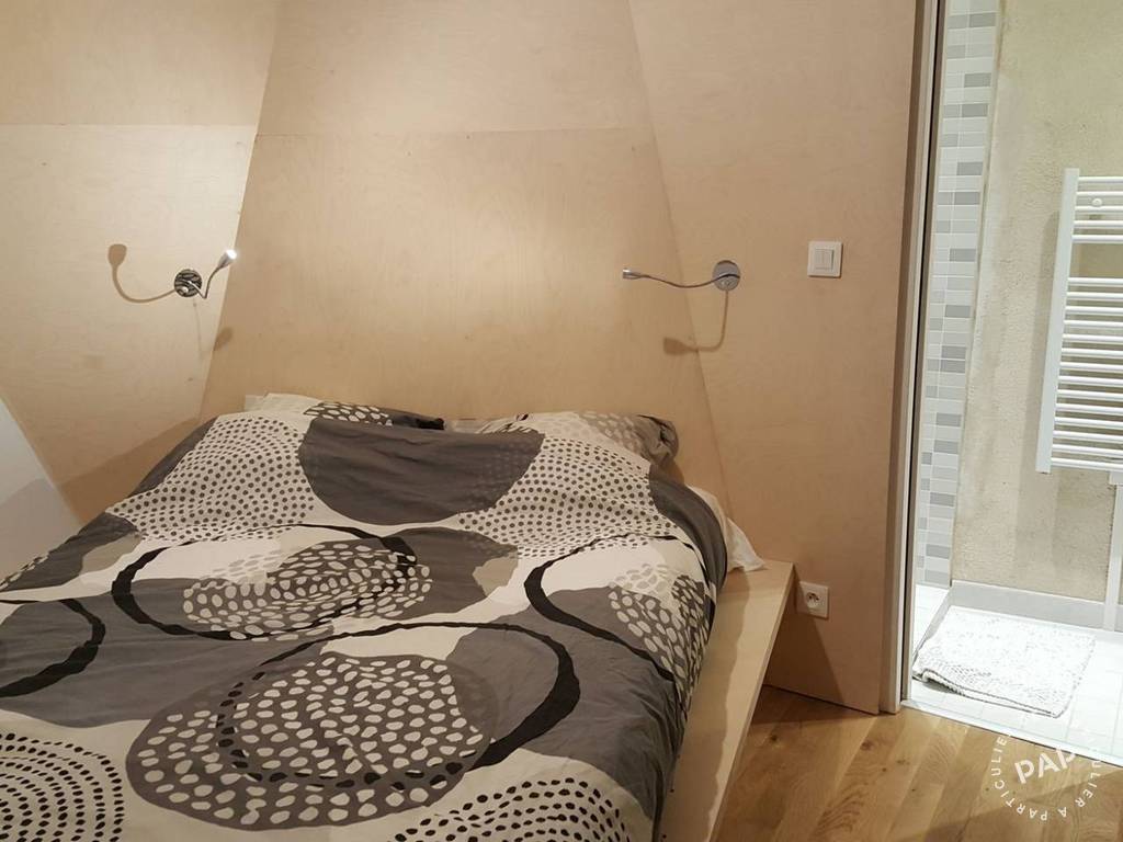 Location appartement 2 pièces Lyon 5e